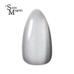 K- SM-23 Satin Magnet - White Satin