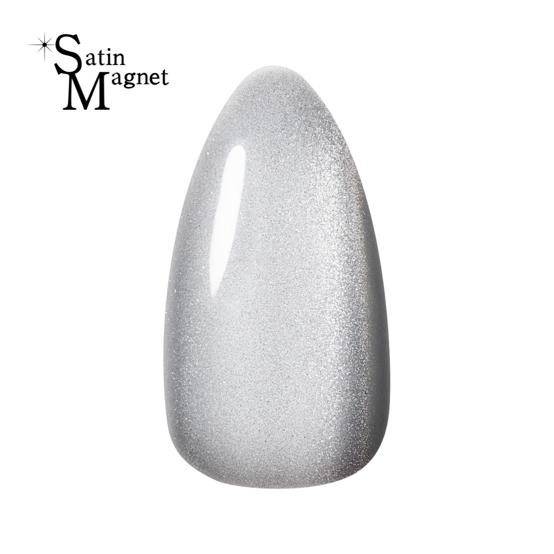 K- Satin Magnet SM-23 White Satin