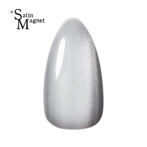 K- Satin Magnet SM-23 White Satin