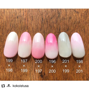 K- Spring Collection E196-E201