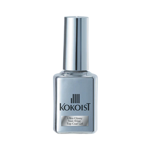K- Ultra Glossy Non Wipe Top Coat 15ml