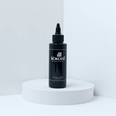 Vendor] K- Ultra Glossy Non Wipe Top Coat Gel 100G (REFILL BOTTLEw