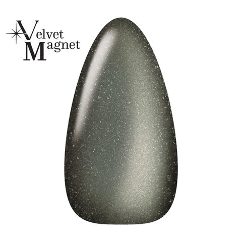 K- Velvet Magnet VM-39  Charcoal Black