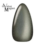K- Velvet Magnet VM-39 Charcoal Black