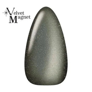 K- Velvet Magnet VM-39 Charcoal Black