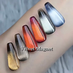 K- Velvet Magnet VM-40 Squid Ink