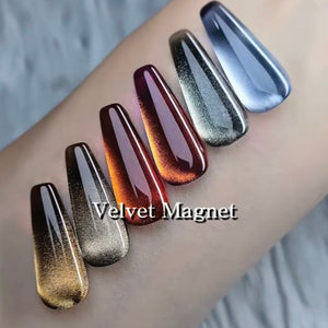 K- Velvet Magnet VM-40 Squid Ink