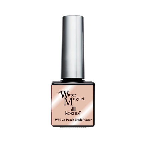 Vendor] K- Water Magnet WM-24 Peach Nude Water WM-24 | Gel - Gel