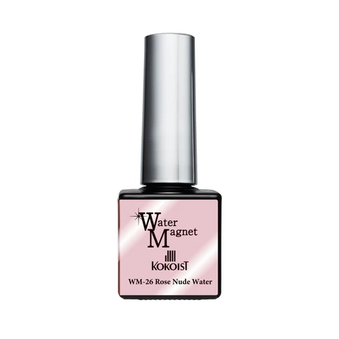 和　KZ プルミエールエッセンス Vendor] K- Water Magnet WM-26 Rose Nude Water WM-26 | Gel Essentialz