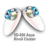 KIT AQUA RIVOLI CLUSTER-Gel Essentialz