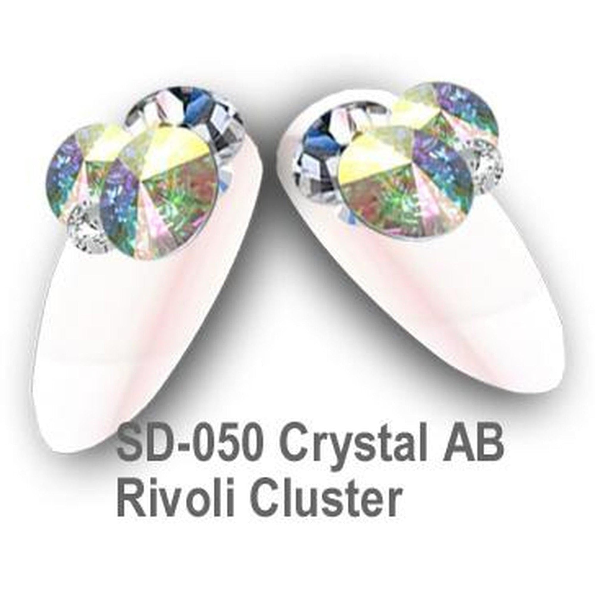 KIT CRYSTAL AB RIVOLI CLUSTER-Gel Essentialz