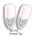 KIT FRENCH TIP-Gel Essentialz