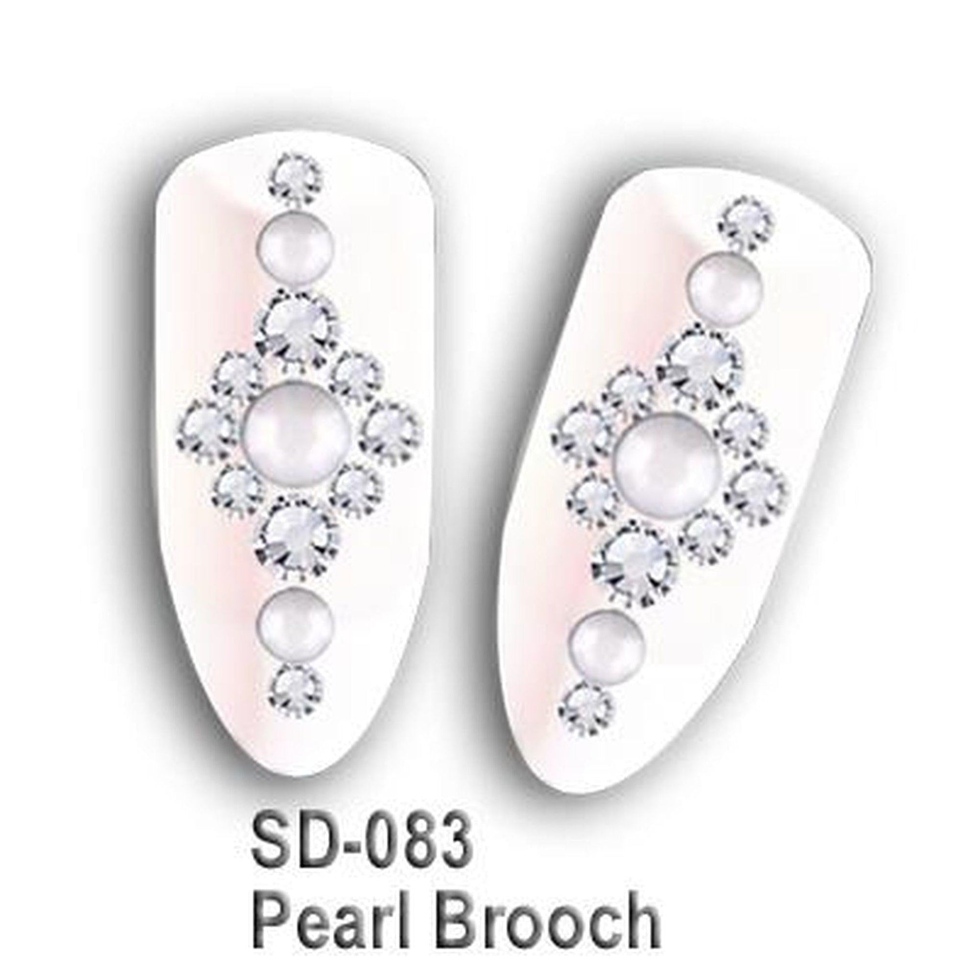 KIT PEARL BROOCH-Gel Essentialz