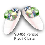 KIT PERIDOT RIVOLI CLUSTER-Gel Essentialz