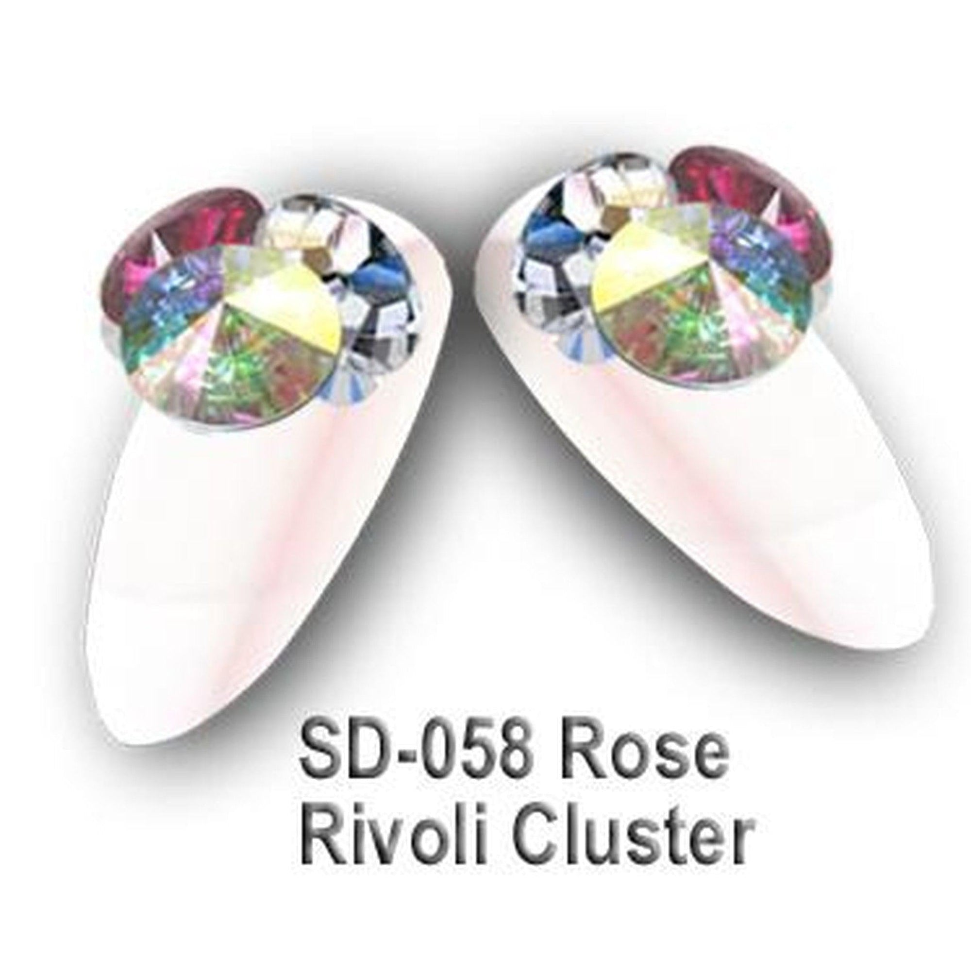 KIT ROSE RIVOLI CLUSTER-Gel Essentialz