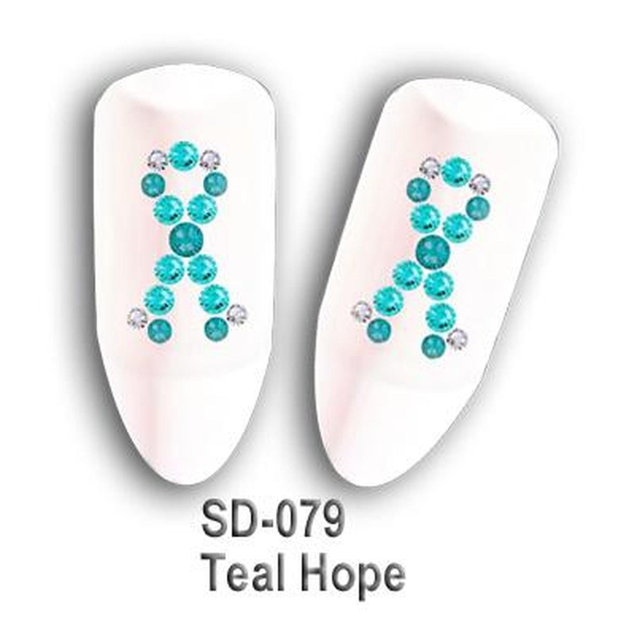 KIT TEAL HOPE-Gel Essentialz