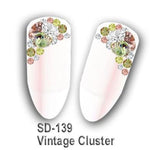 KIT VINTAGE CLUSTER