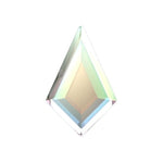 KITE FLAT BACK - CRYSTAL AB