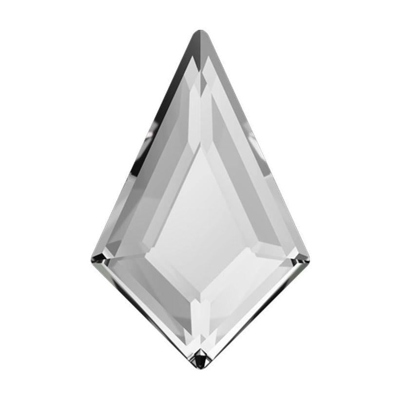 KITE FLAT BACK - CRYSTAL