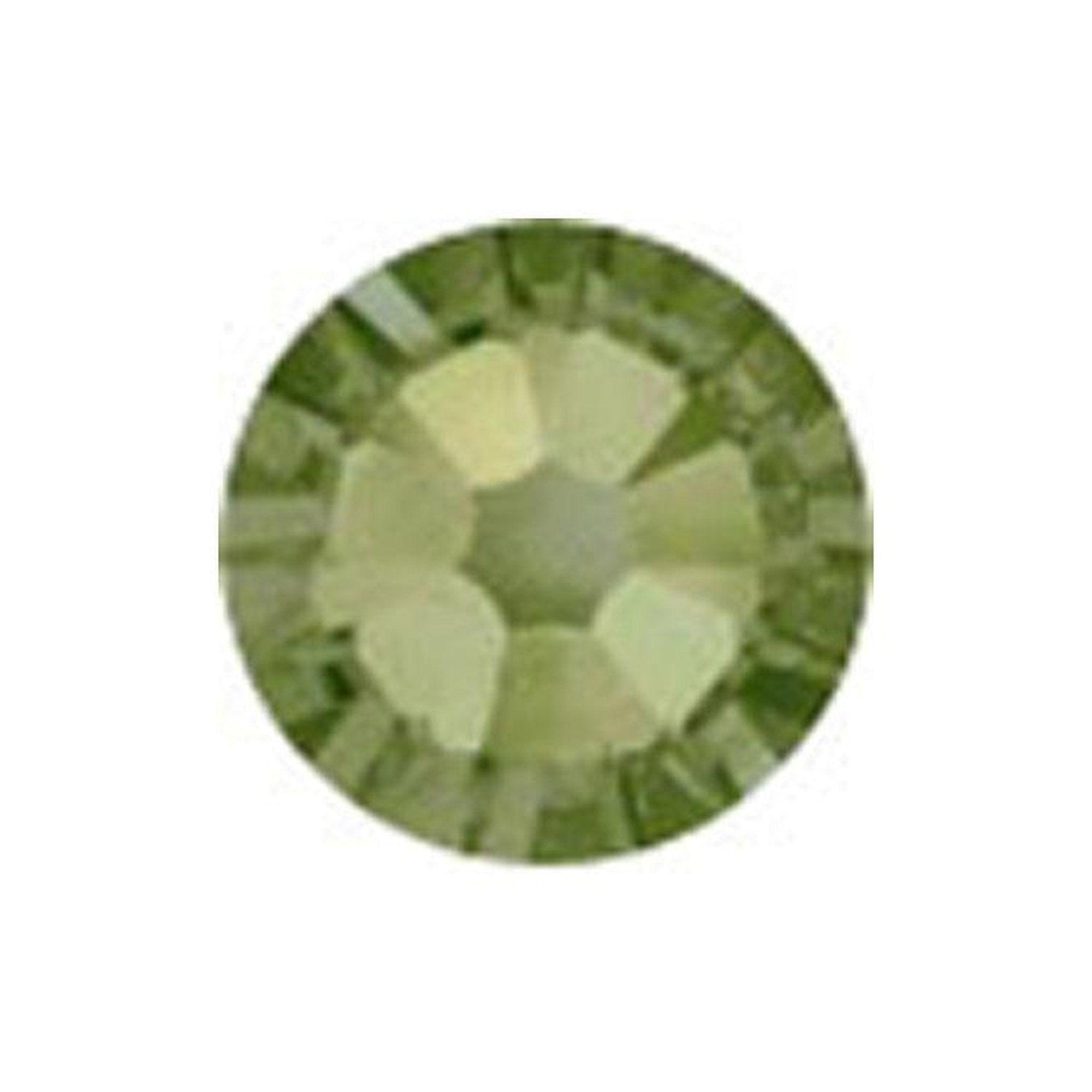 Khaki - SWAROVSKI FLATBACK