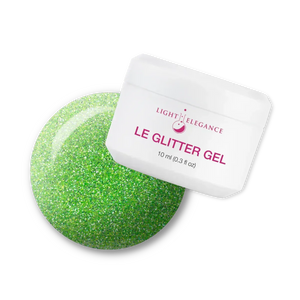 Kiwi to My Heart, Glitter Gel, 10 ml