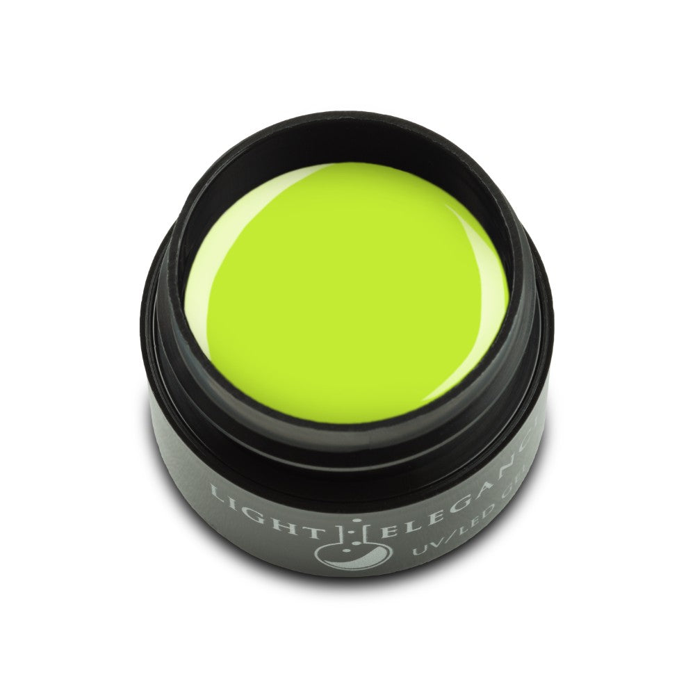 LE GEL PAINT Neon Green, 6 ml