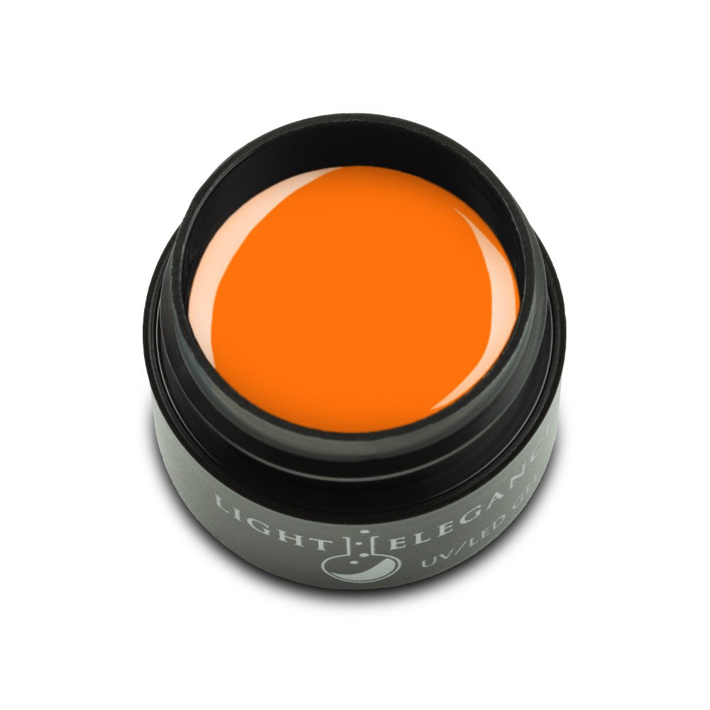 LE GEL PAINT Neon Orange, 6 ml