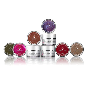 LE Rocks Collection, BUTTERCREAM PACK: 5 ml