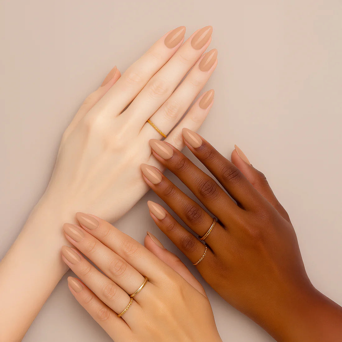 LGND 110 - Toasted Buns Gel Polish