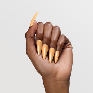 LGND 166 - Peach Float-Gel Polish-Chaun Legend-Gel Essentialz