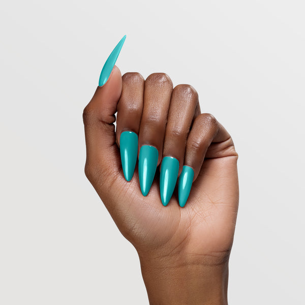 Vendor] LGND 176 - Teal Me You Love Me LG5176 | Gel Essentialz