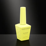 057 - Caution Tape Gel Polish