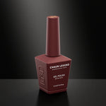 075 - Gothic Plum Gel Polish