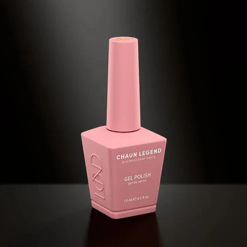 LGND 096 - Pink Macaron Gel Polish