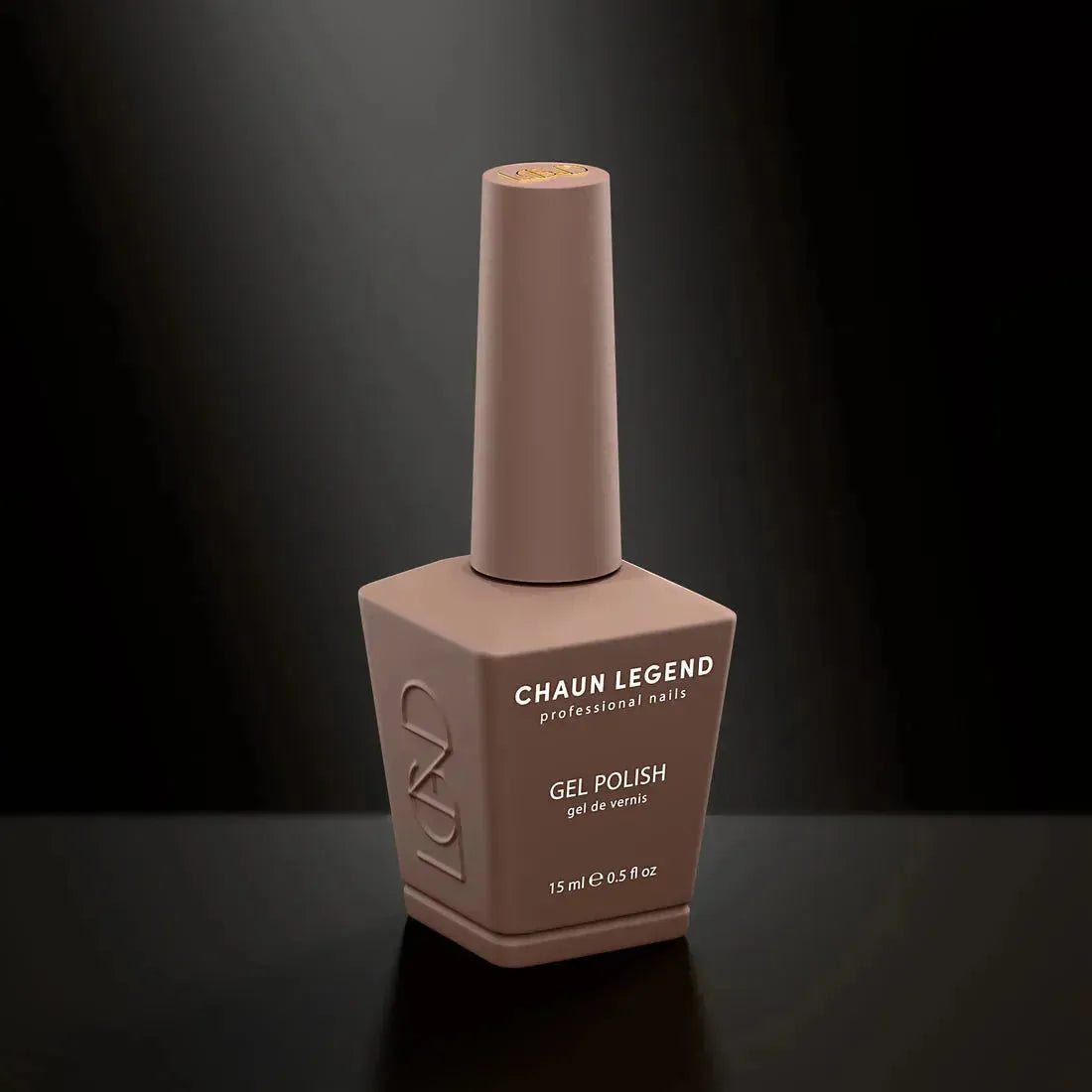LGND 106 - Taupe Notch Gel Polish-Gel Polish-Chaun Legend-Gel Essentialz