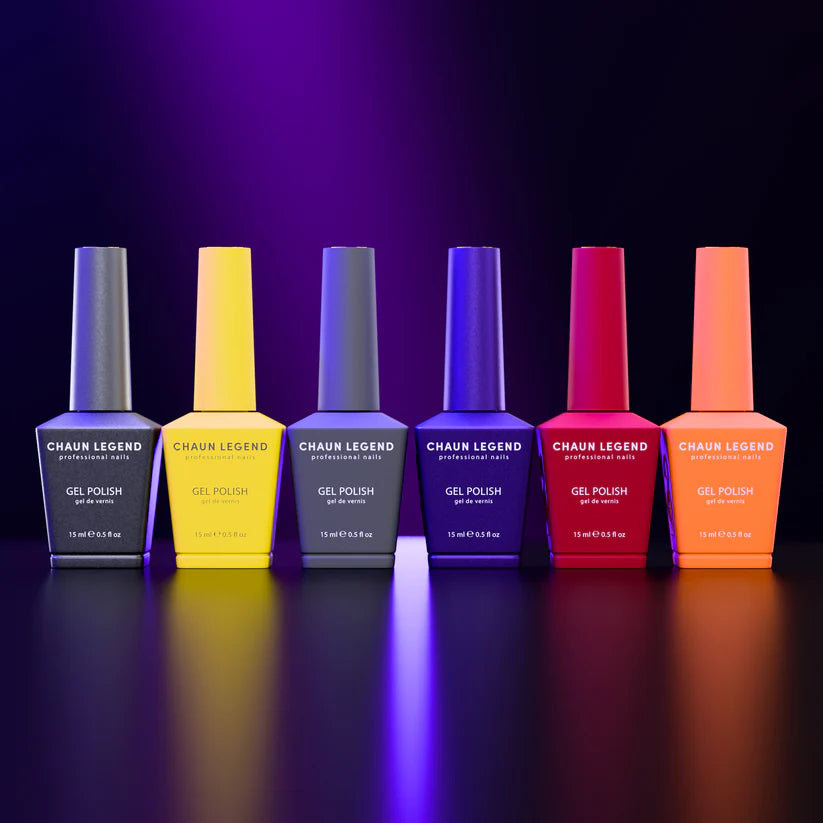 LGND Gel Polish - Vol.2 Halloween Bundle