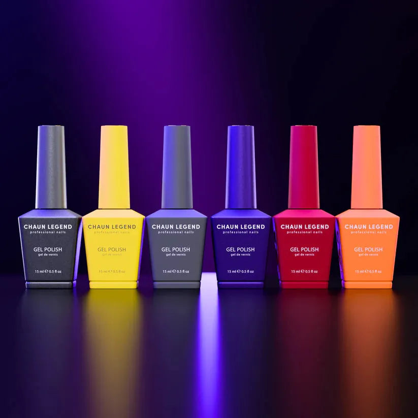 LGND Gel Polish - Vol.2 Halloween Bundle