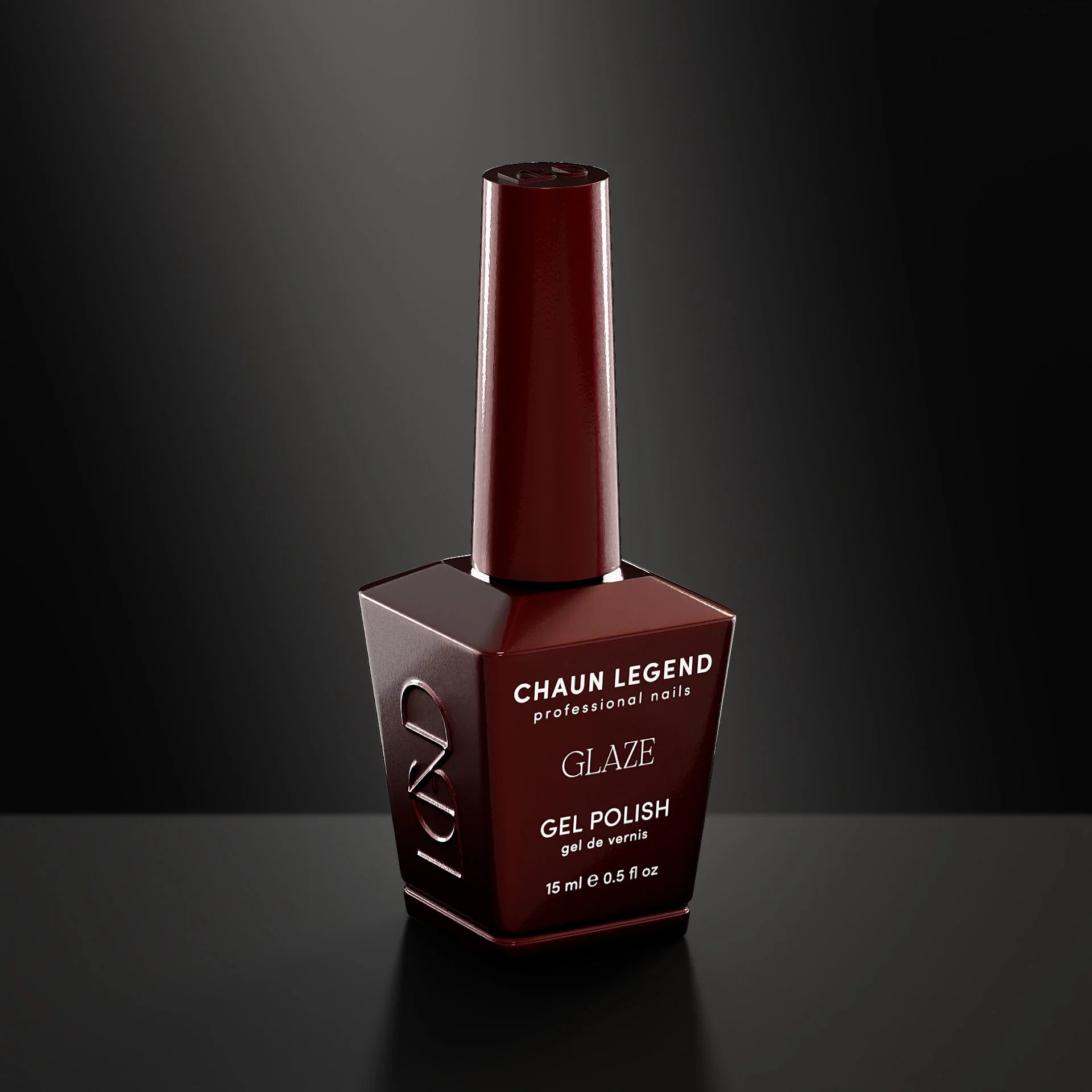 LGND Glazed 01 - Cherry Fangs (Jelly Polish)