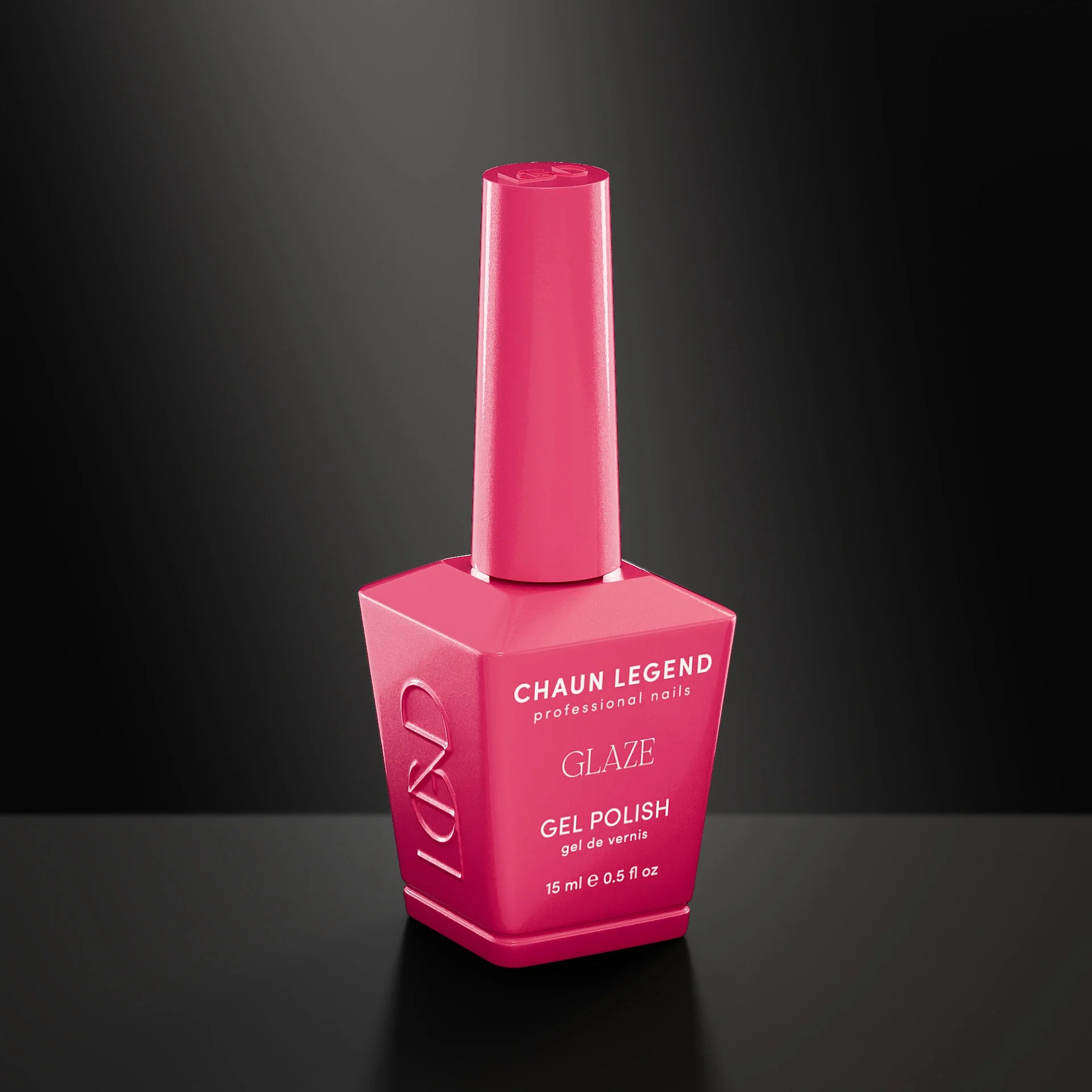 LGND Glaze 02 - Barbie on the Rocks (Jelly Polish)