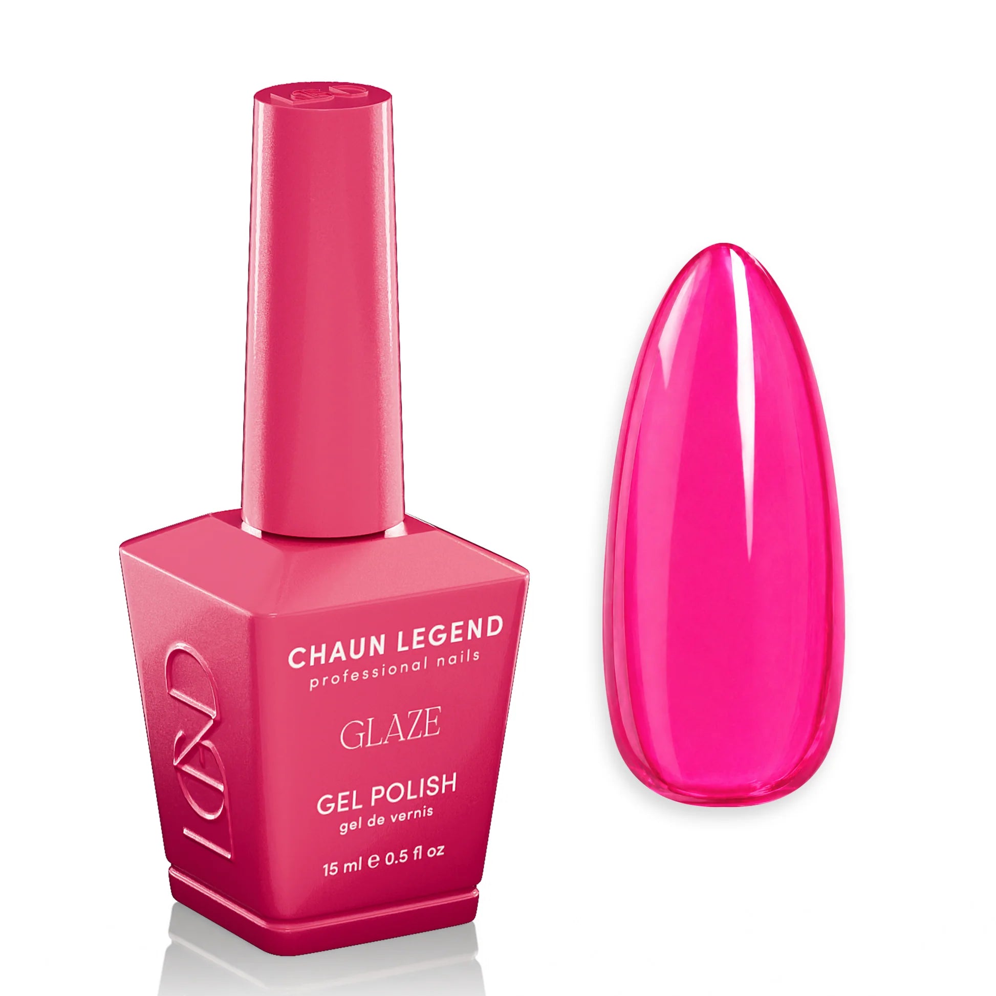 LGND Glaze 02 - Barbie on the Rocks (Jelly Polish)