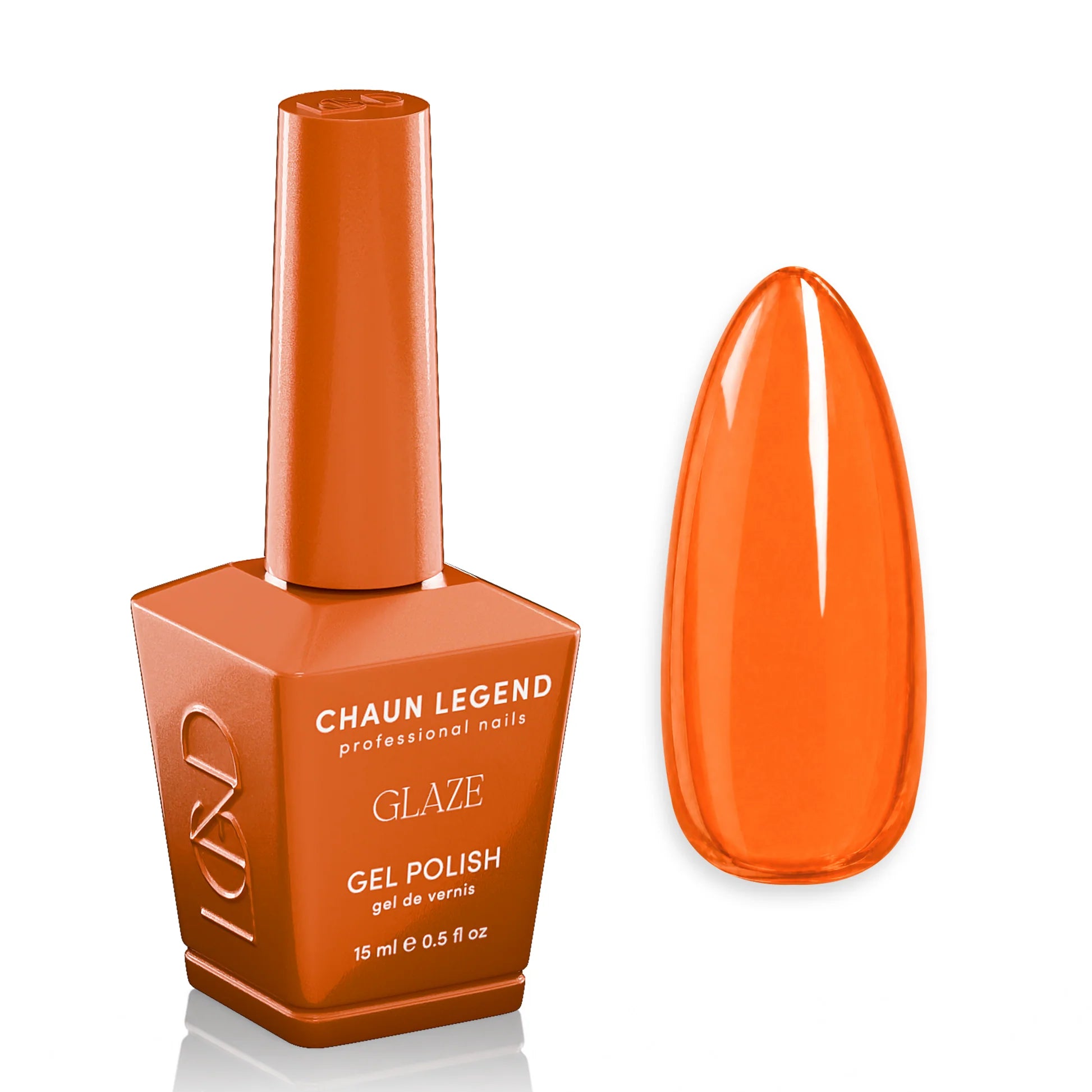 LGND Glaze 03 - Aperol Spritz (Jelly Polish)