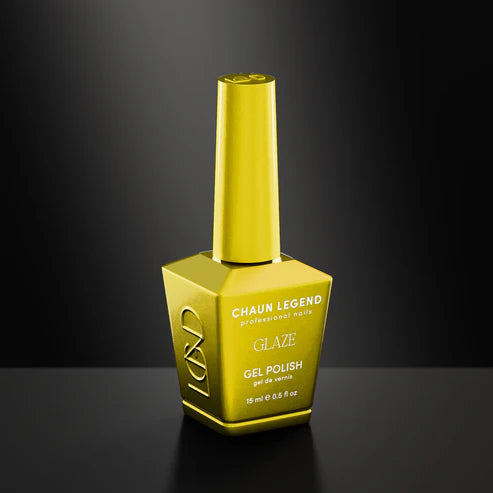 LGND Glaze 04 - Lemon Drop (Jelly Polish)