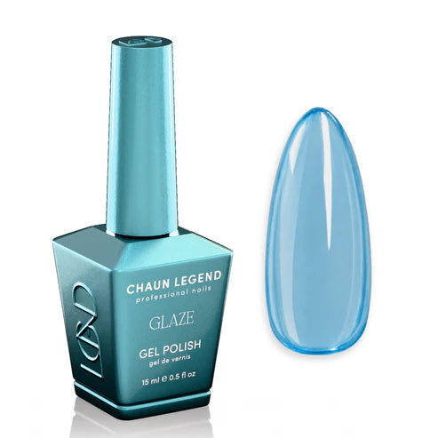 LGND Glaze 09 - Hyptonic Breeze (Jelly Polish)