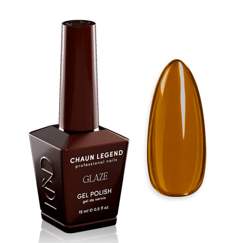 LGND Glaze 11 - Chaun-yac Royale (Jelly Polish)