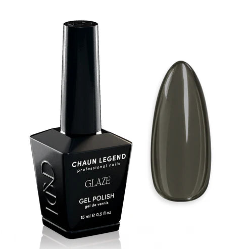 LGND Glaze 12 - Midnight Mezcal (Jelly Polish)