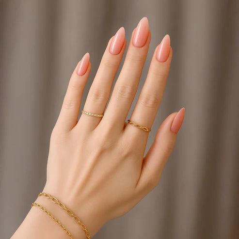 LGND 097 - Peek-A-Nude Gel Polish