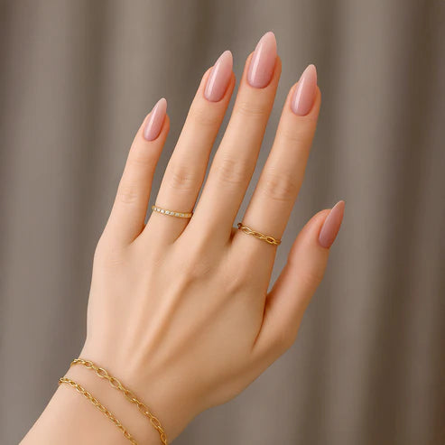 LGND 098 - Sin-sheer-ly Yours Gel Polish