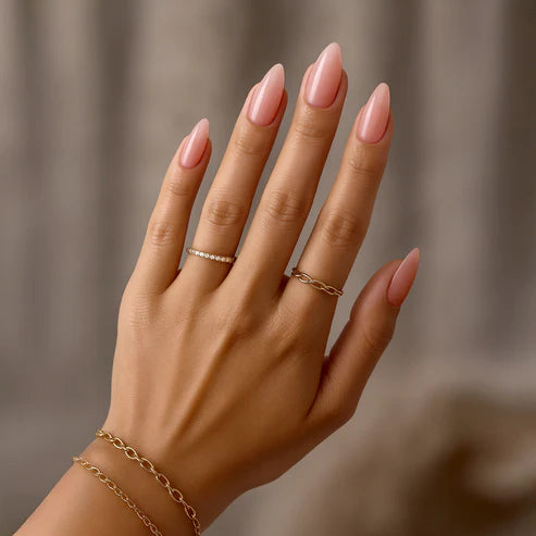 LGND 098 - Sin-sheer-ly Yours Gel Polish