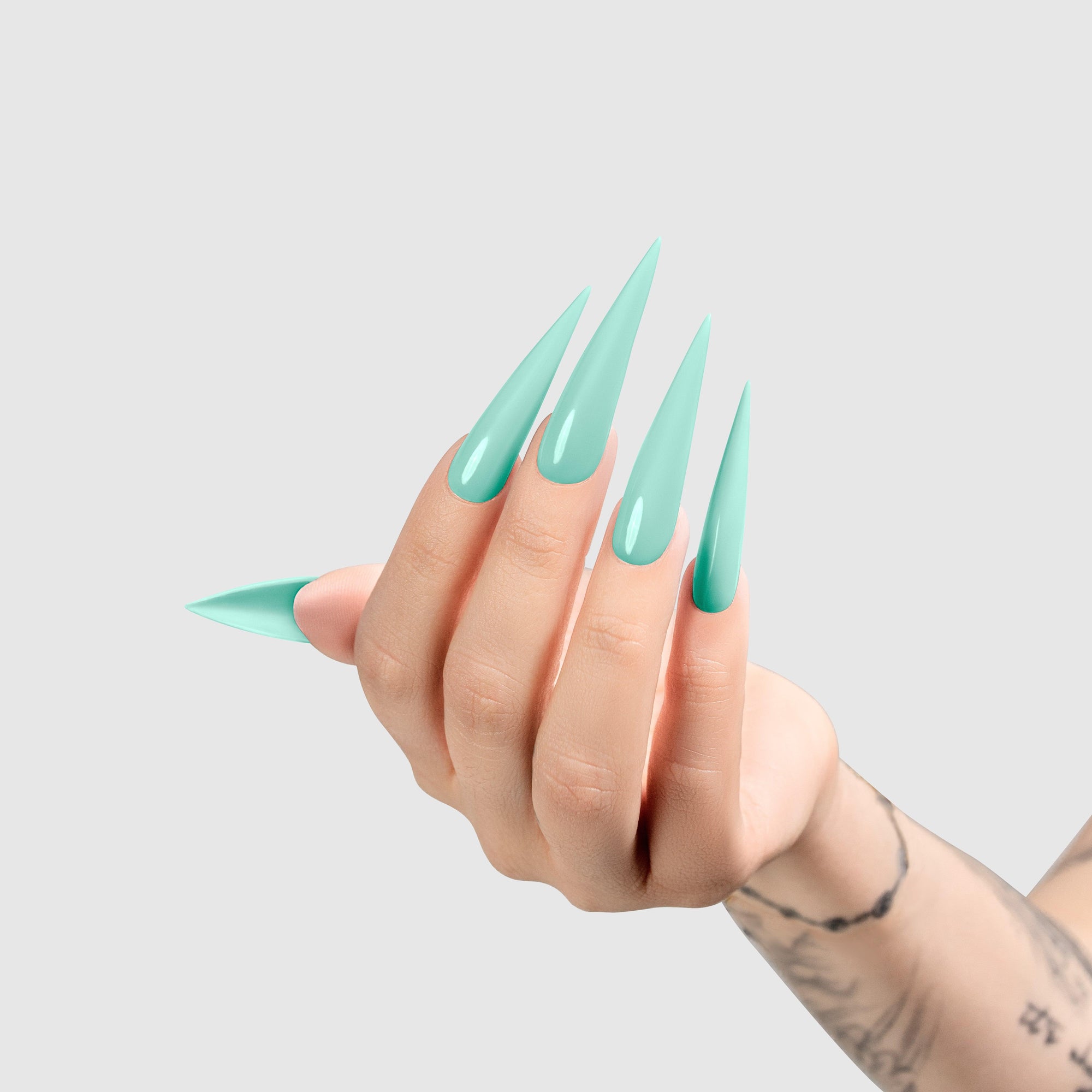 LGND 137 - Teal Me Softly