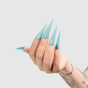 LGND 139 - Sea Me Sizzle-Gel Polish-Chaun Legend-Gel Essentialz